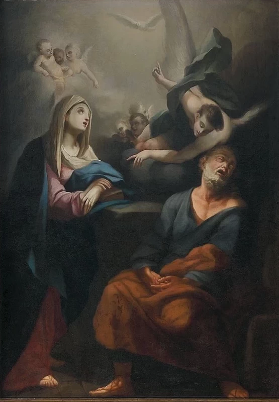 La morte di Giuseppe